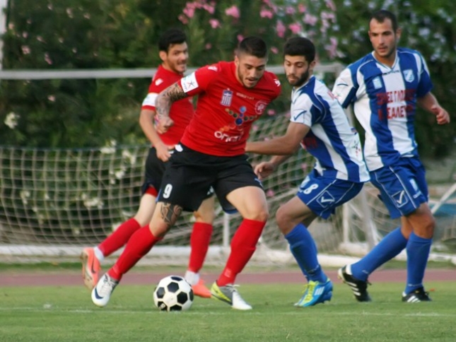 Εμπόδια για Δρακάκη