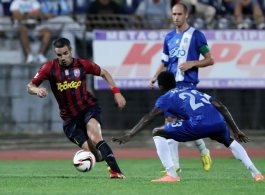 Κέρκυρα-Νίκη Βόλου 1-0 (video)