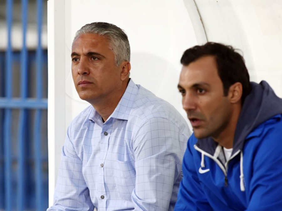 «Με έμπειρους και δυναμική»