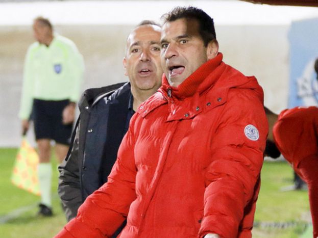 «Γεμάτος» με Βέροια