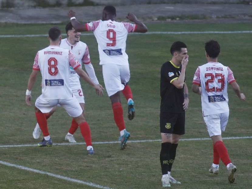 Στο +4 ο Πανσερραϊκος