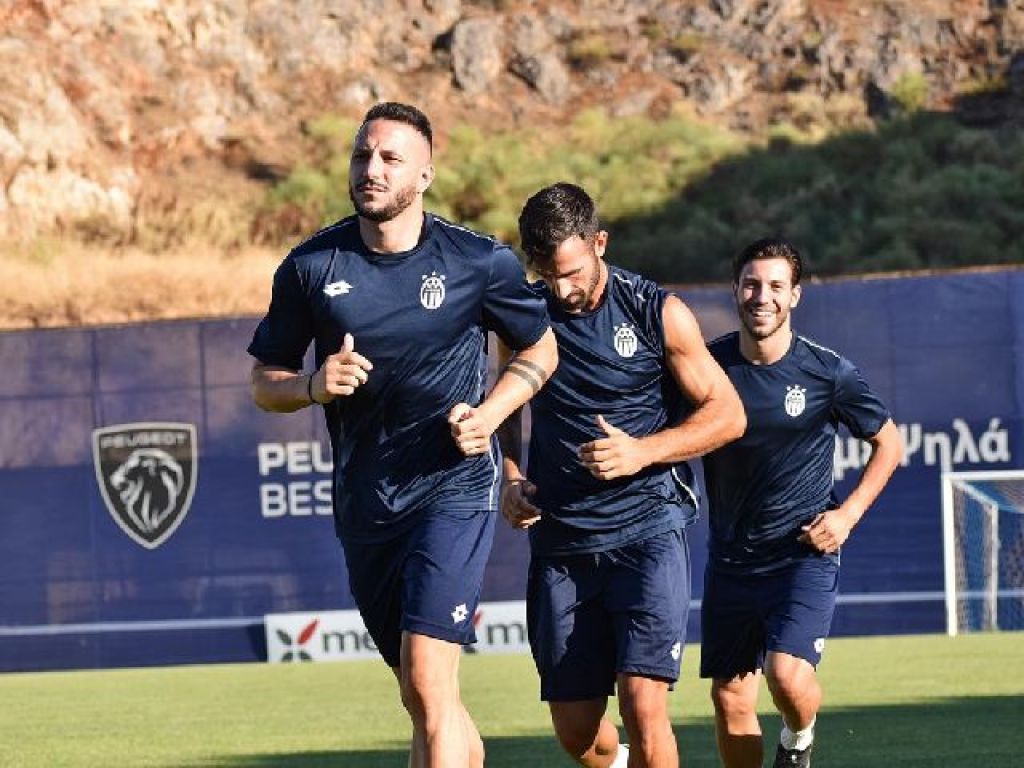 Τεσσάρα στο Σεραφείδειο