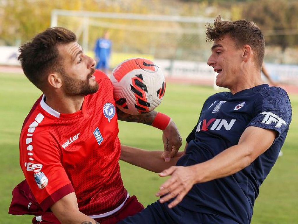 Επισκοπή – Χανιά 0-2 (vid)