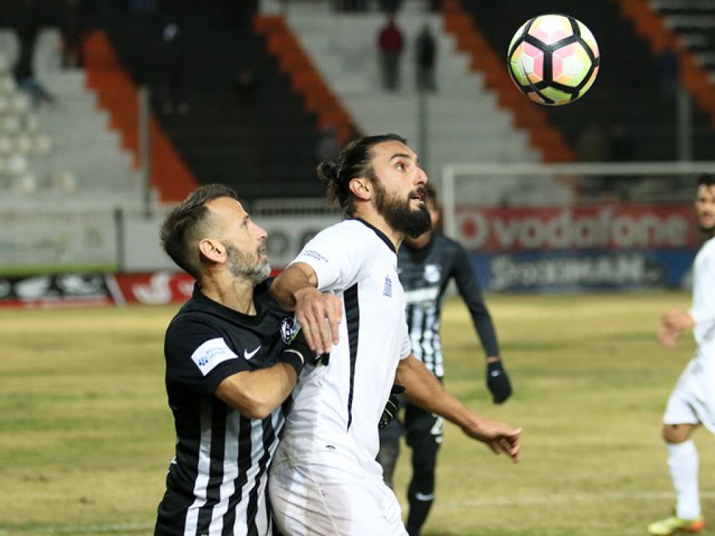 Νωρίτερα στο Αίγιο