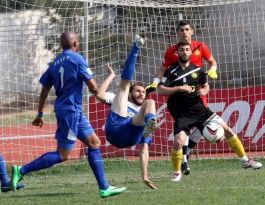 Φωκικός για… έκτη θέση