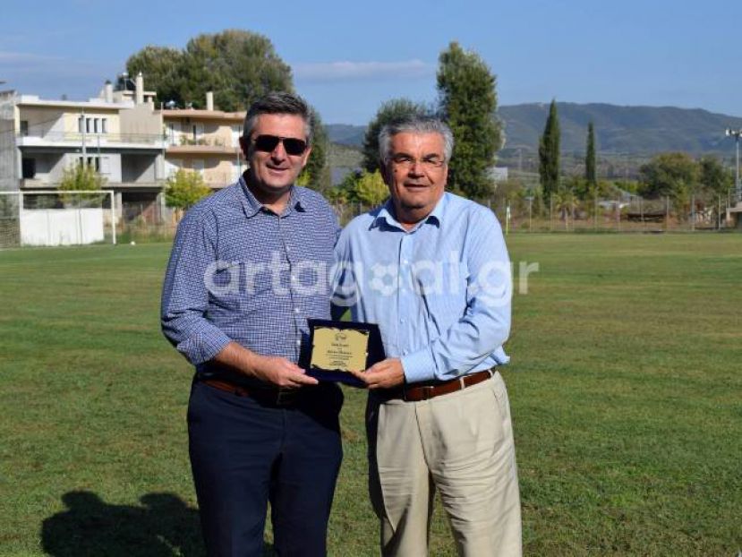Βράβευση Δράκου