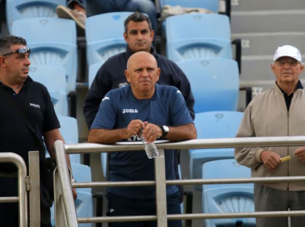 Ταξίδι για φιλικά στην Κύπρο