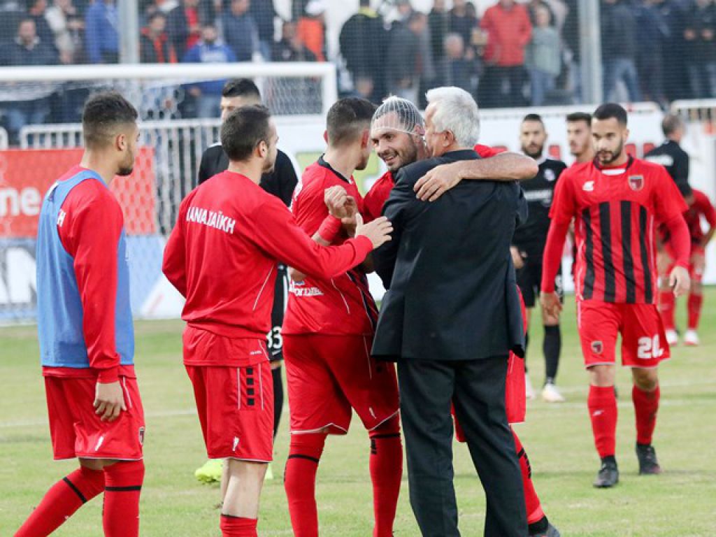 Η Παναχαϊκή ξέρει από ντέρμπι
