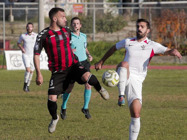 Εύκολο διπλό» στην Καλαμαριά