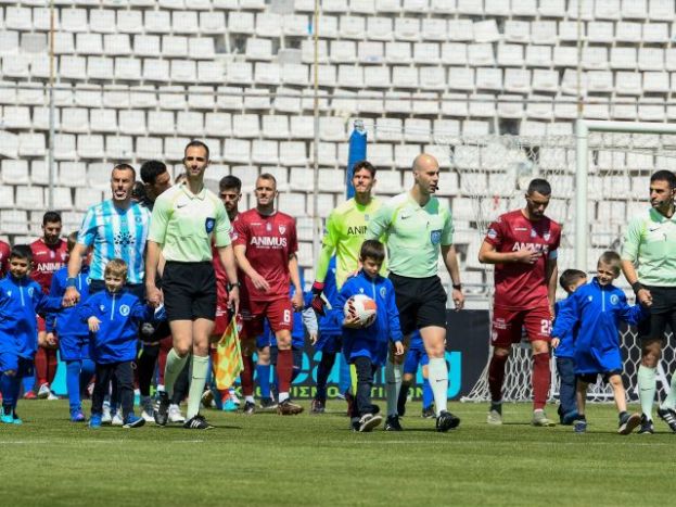 Αθώα για τη διακοπή η Νίκη Βόλου! (pic)