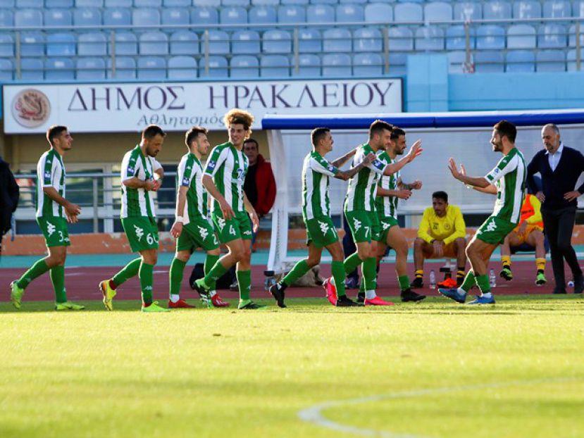 Τα γκολ της Κυριακής στη SL2