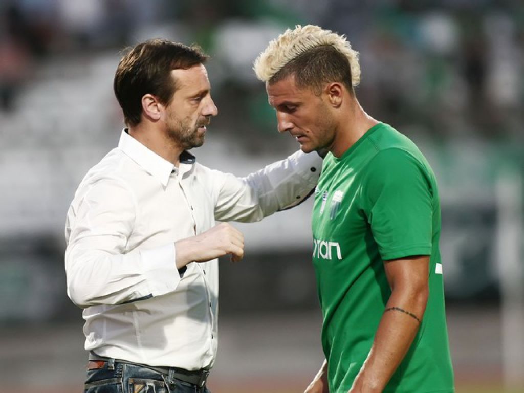 Ο Λεβαδειακός στη Football League
