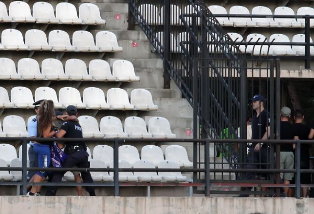 «Χτύπησαν 13χρονο παιδί»