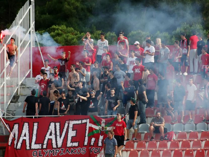 Προχωρά για Δασκαλάκη ο Ολυμπιακός