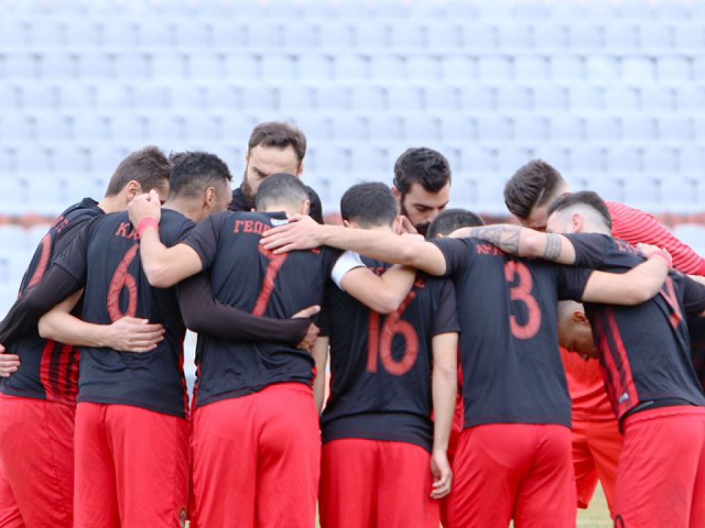 Αυτή τη φορά με 18άδα