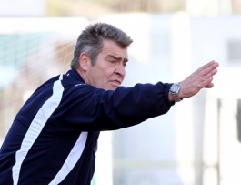 Παντέλης: «Ανοικτό ποδόσφαιρο»