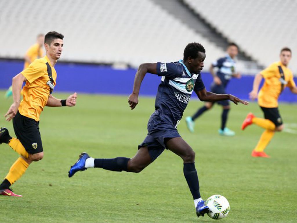Ποινή από πέρυσι ο Κονέ