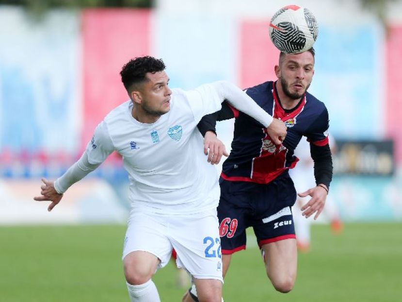 Ηλιούπολη – Αιγάλεω 1-0 (vid)