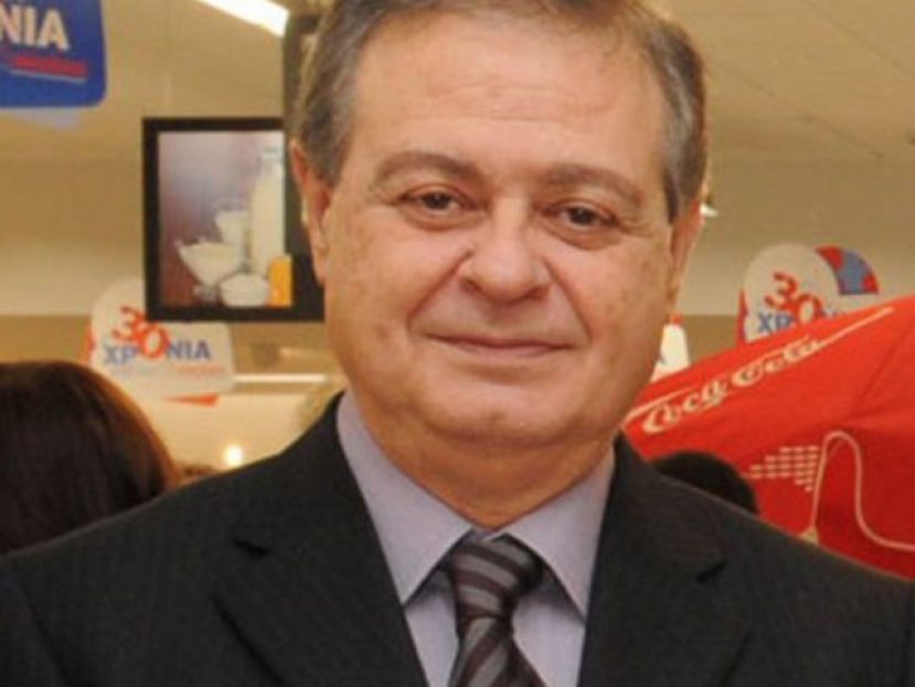 Μέτοχος ο Χαλκιαδάκης