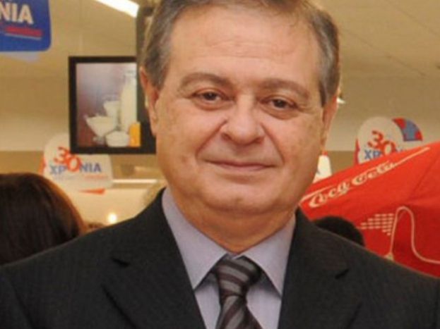 Μέτοχος ο Χαλκιαδάκης