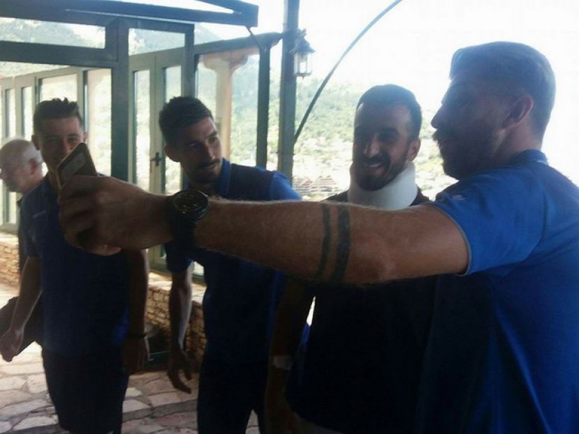 Όλα καλά με Ιορδανίδη