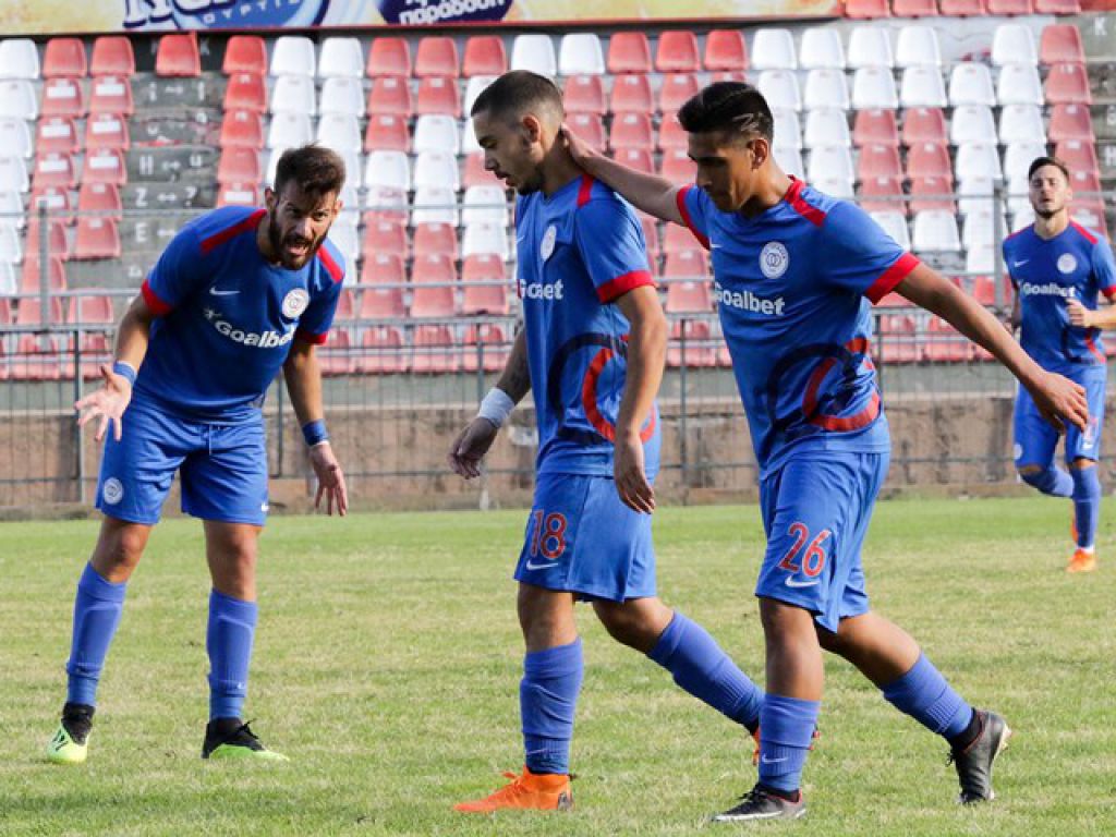 Απόλλων Παραλιμνίου – ΑΟΤ 1-1 (video)