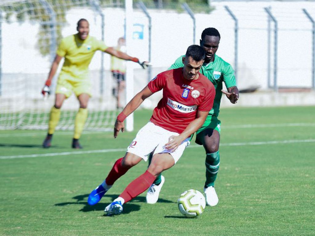 Πλατανιάς – ΑΕΕΚ ΣΥΝΚΑ 3-0 (video)