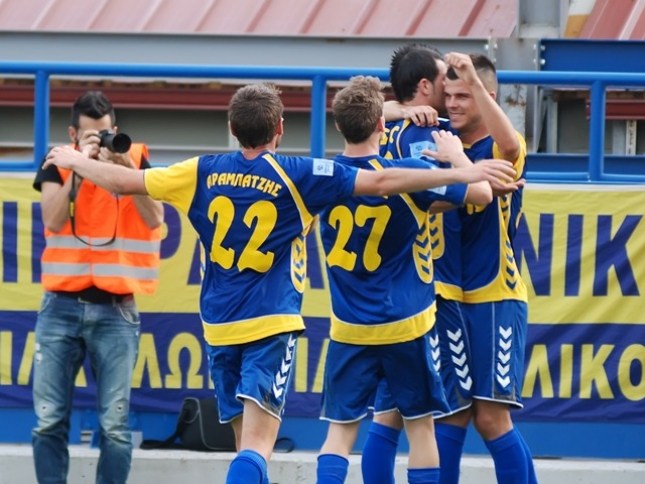 Παναιτωλικός – Εργοτέλης 1-0 (video)