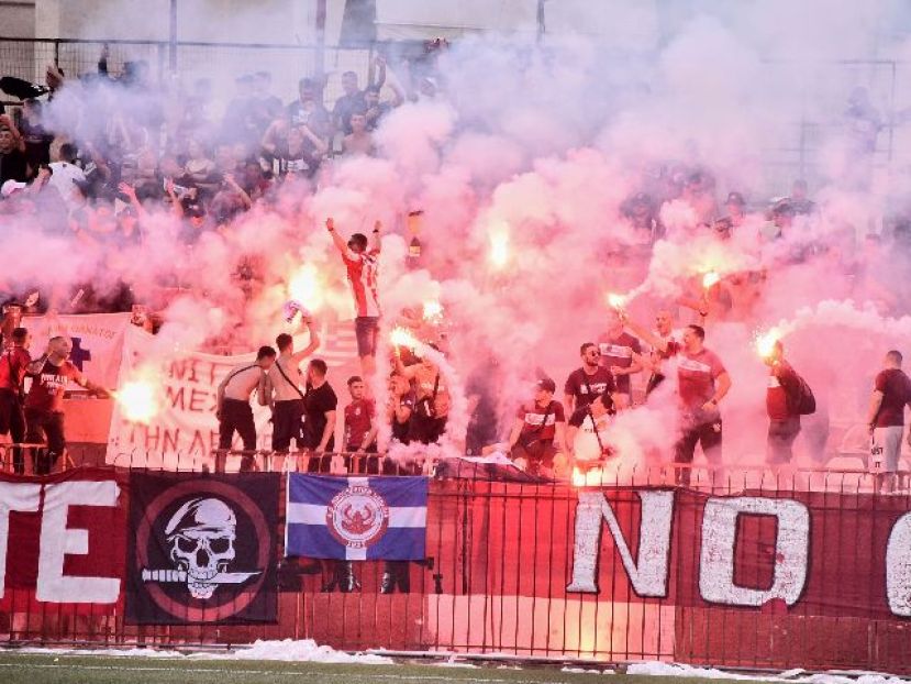 Ανέβηκαν Προοδευτική, Μακεδονικός