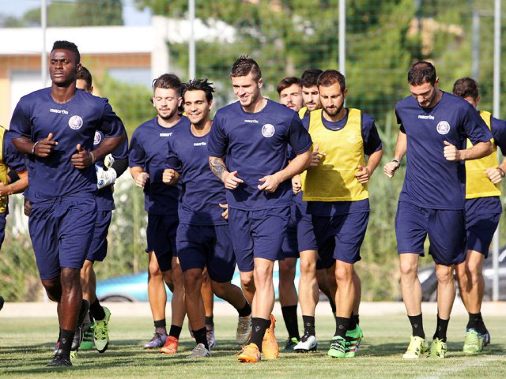 Στη Νάουσα η Κέρκυρα