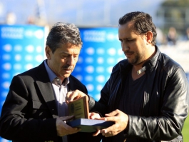 «Δεν ήρθα να κάνω τον σωτήρα»