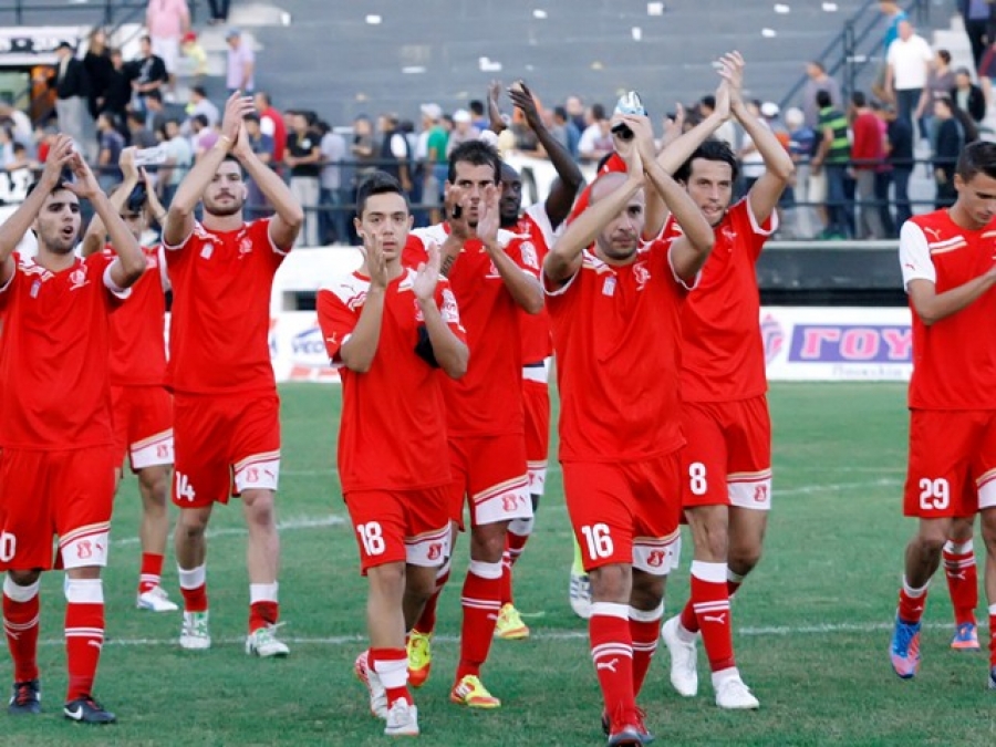 Rotation ο Γρηγορίου