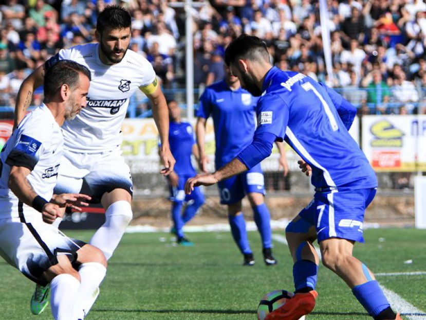 Εκτός με Σπάρτη, Καρδίτσα
