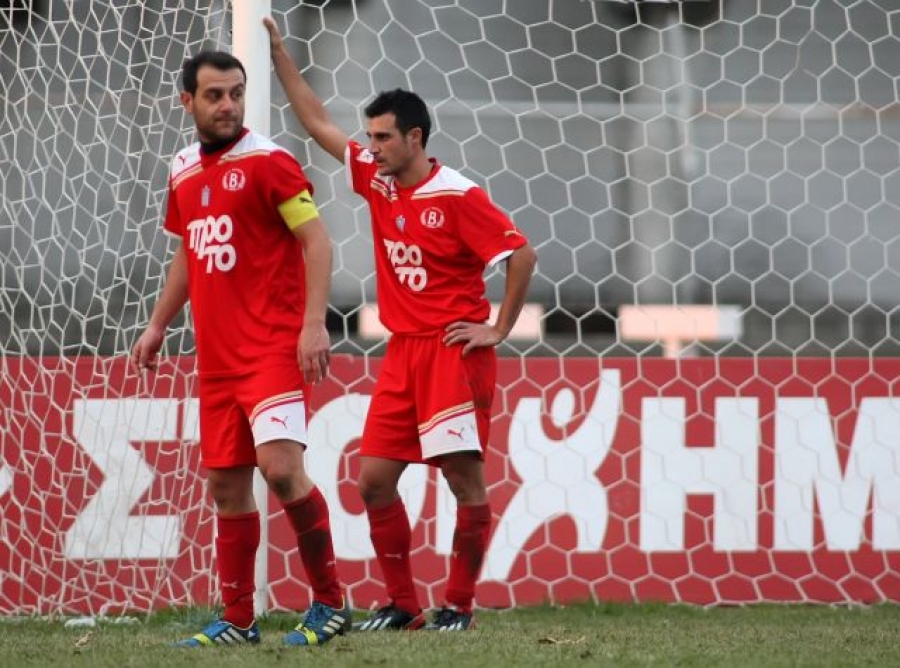 Δεν τα παρατά ο Ποτουρίδης