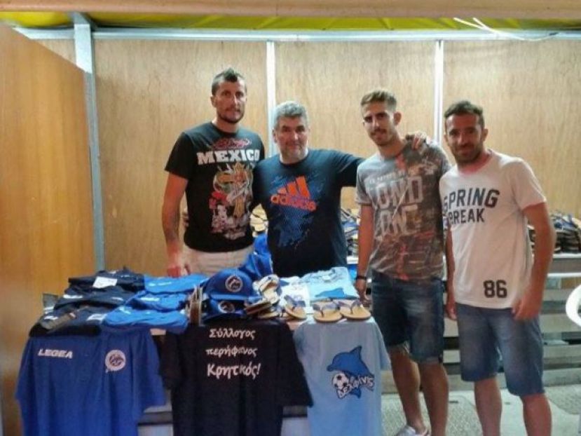 Παρών και σε φεστιβάλ ο Κισσαμικός (photos)
