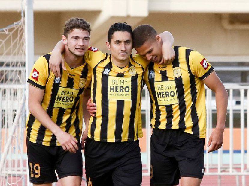 Ροβίθης ο 10ος με ρήξη χιαστών…