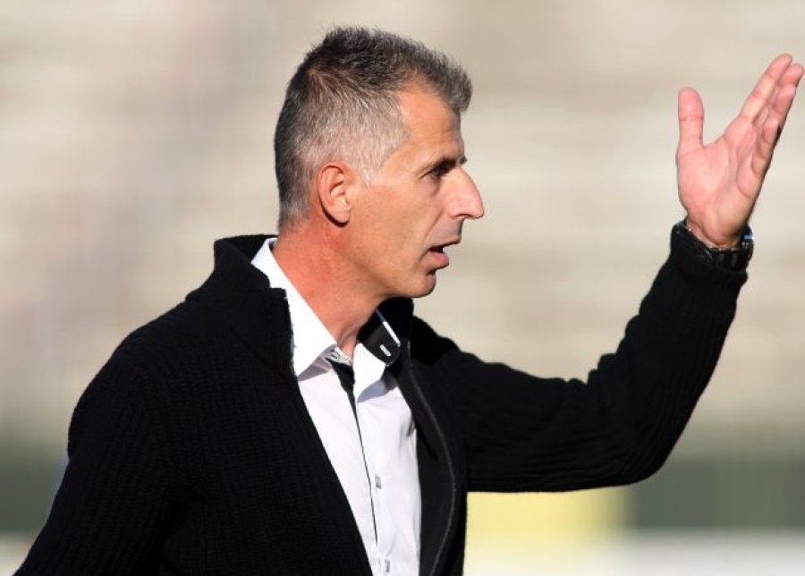 Θεοδοσιάδης: «Δύσκολη εβδομάδα»