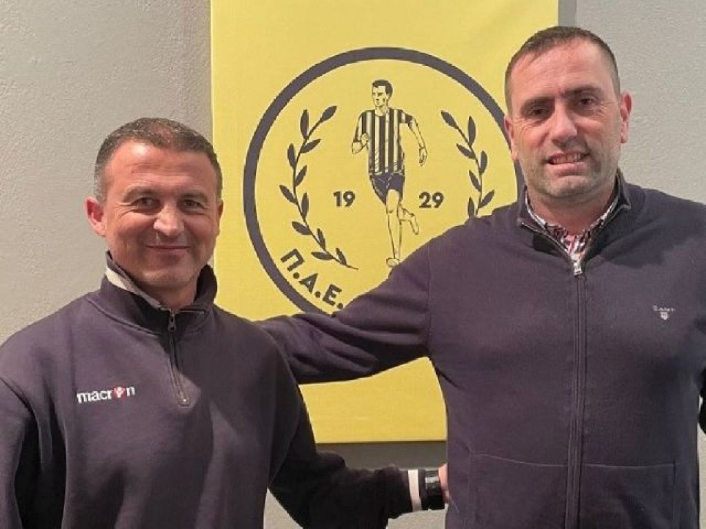 Κάκογλου και… UEFA Pro στον Εργοτέλη