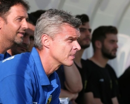 «Περισσότερες ελπίδες ο Αχαρναϊκός»