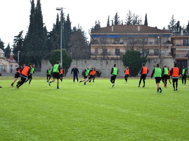 Με… Λεουτσάκο στη Δράμα