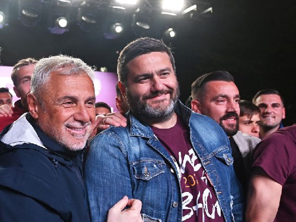 Επιστροφή Τσιμπανάκου