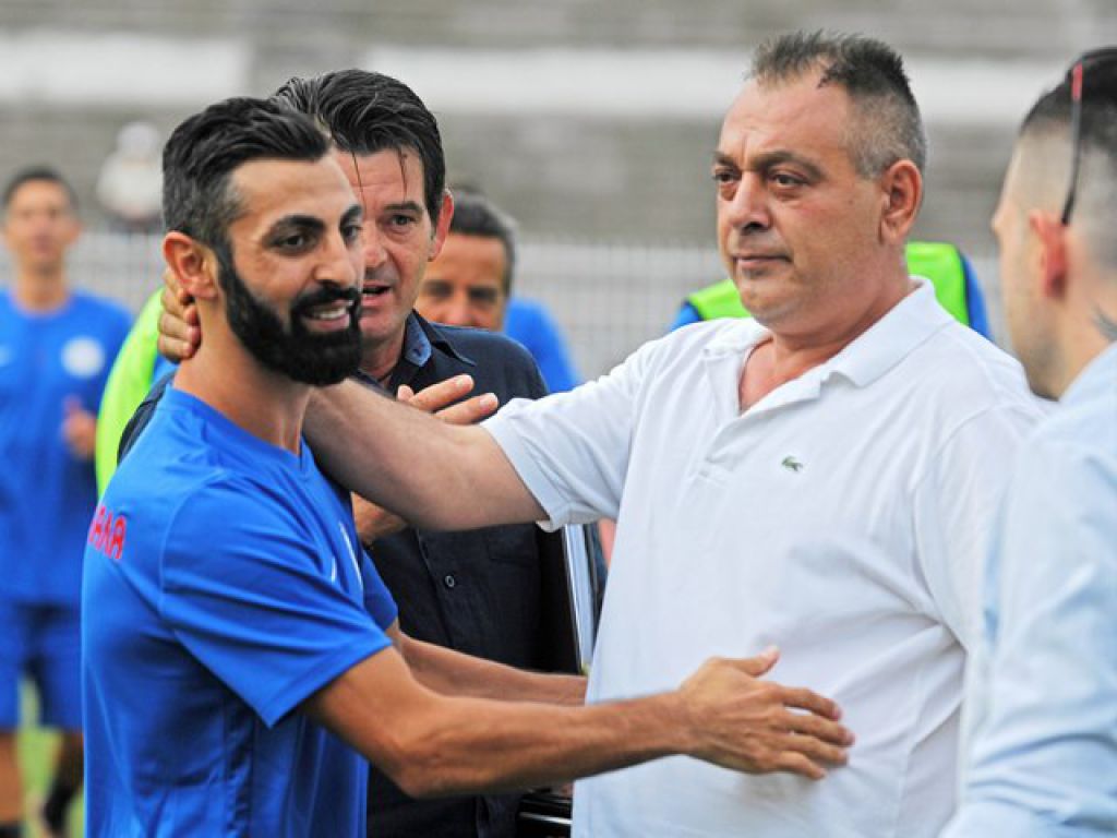 Όγδοος αλλοδαπός ο Μπαϊκαρά