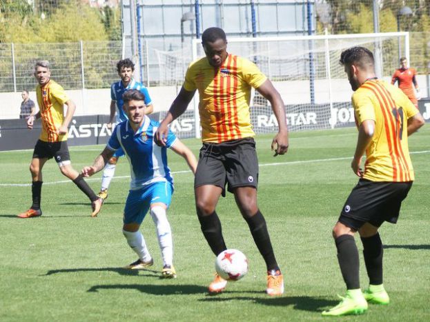 Παίρνει φορ από Ισπανία