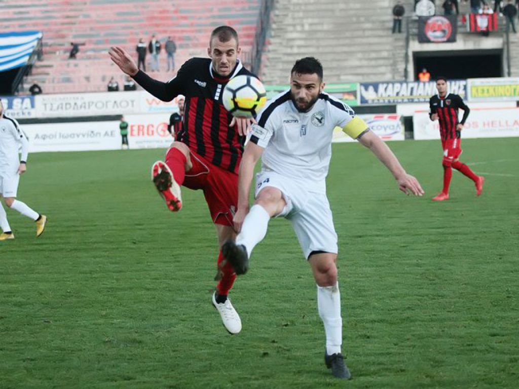 «Καθυστέρηση λόγω… εξοπλισμού»