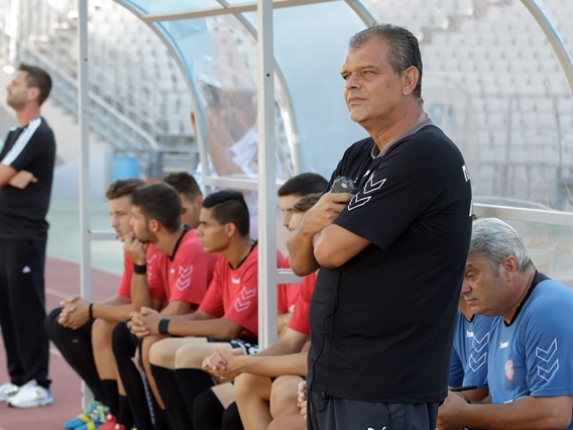 Μόνος απών ο Τσώνης