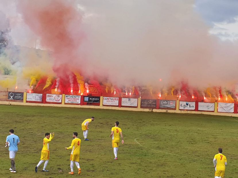 Γεύματα αγάπης και ευχές