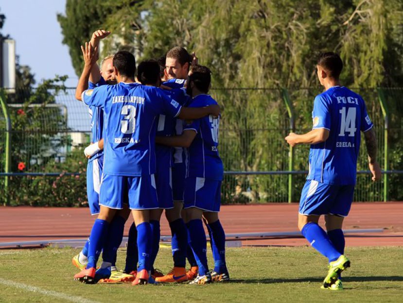 Κισσαμικός – Εργοτέλης 2-1 (video)