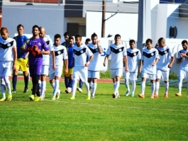 Διήμερο φιλικών τεστ