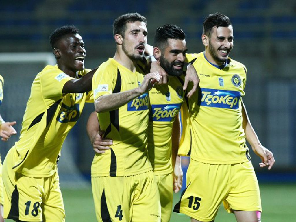 Καλλιθέα – Ζάκυνθος 1-1 (video)