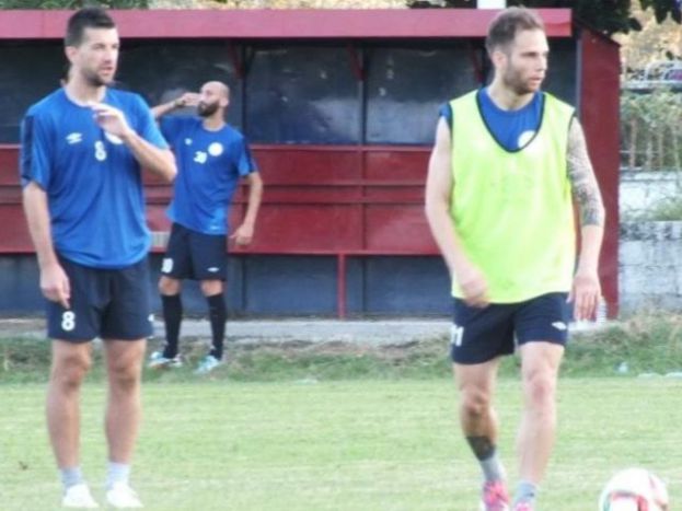 Μόνο ο Χιώτης εκτός